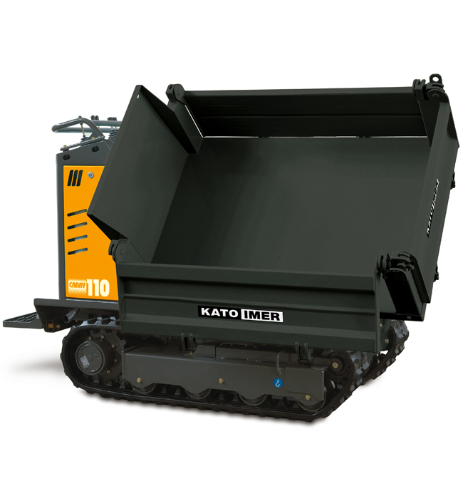 kato-imer-Minidumper-1.0-ton-CARRY-cassone-trilaterale